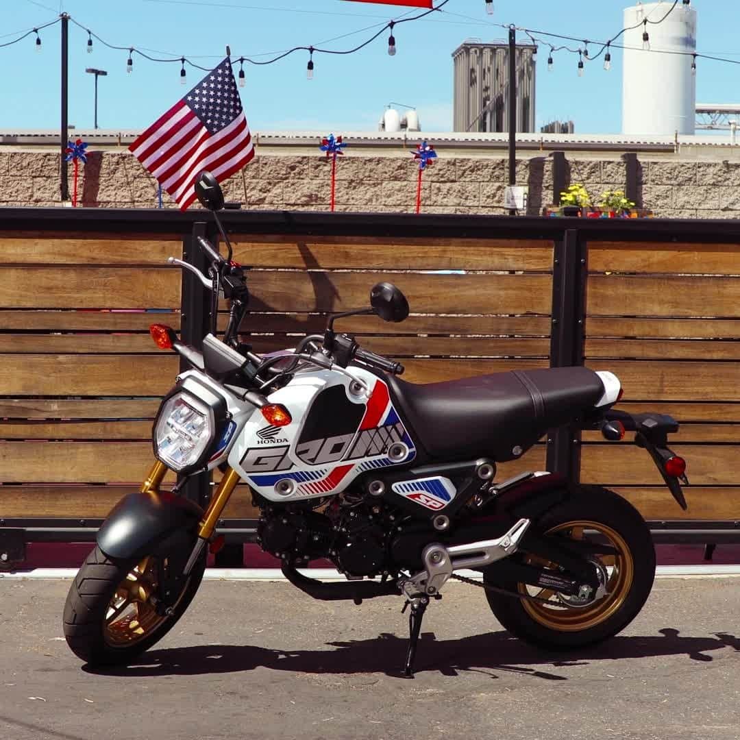 Honda Powersports USのインスタグラム