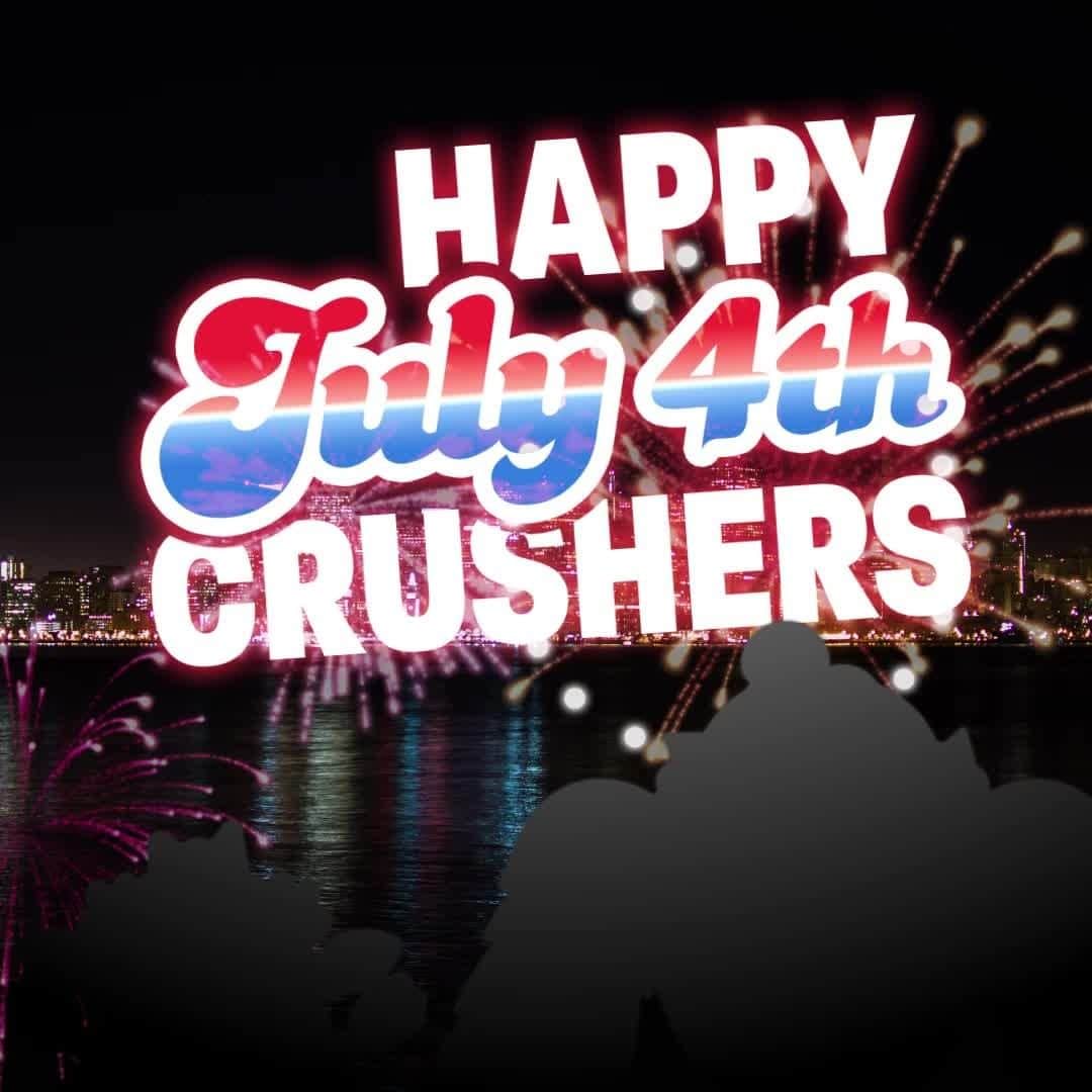 Candy Crushのインスタグラム：「happy america day, Crushers!」