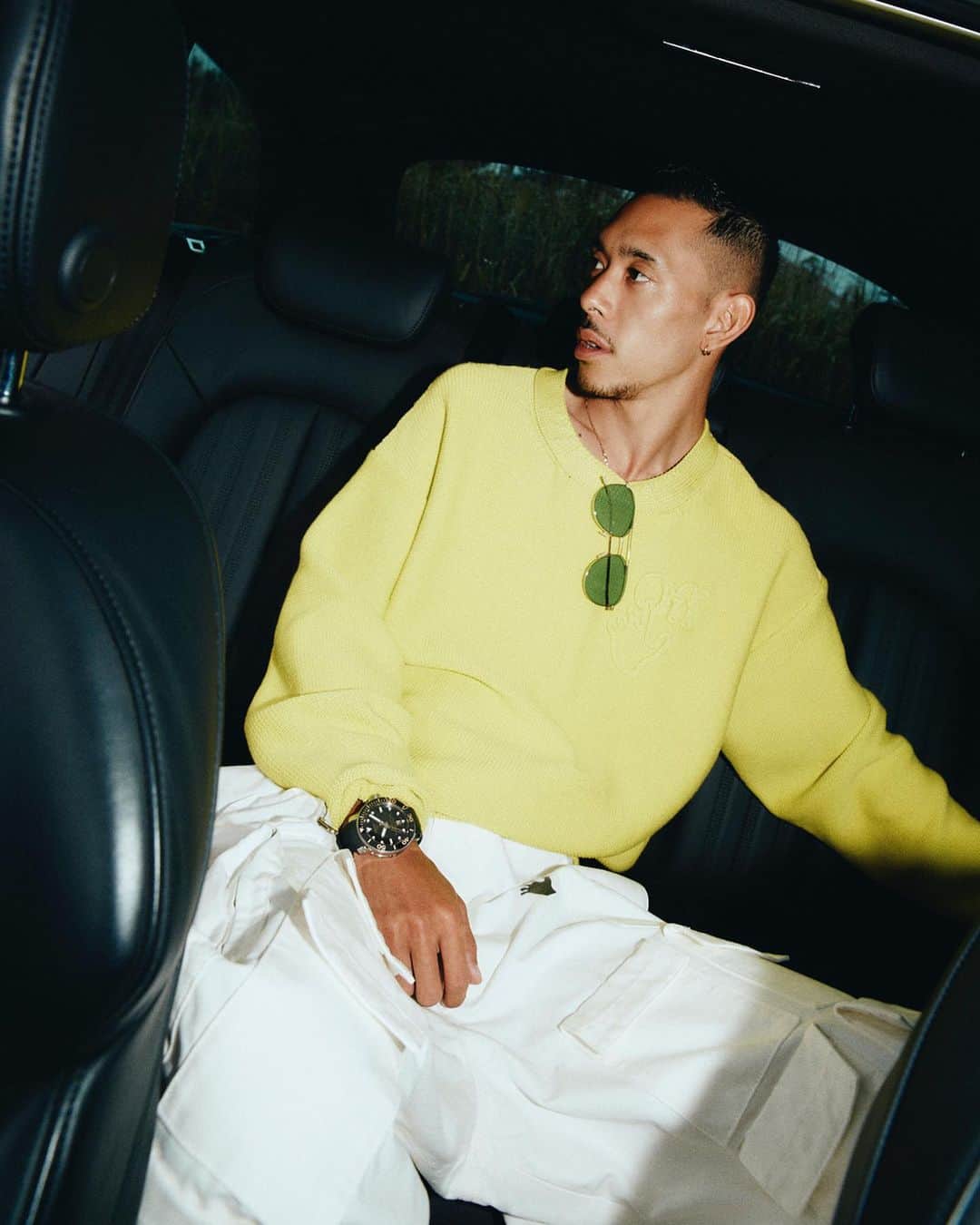 IOのインスタグラム：「@hypebeastjp @hypebaejp @tissot_official」
