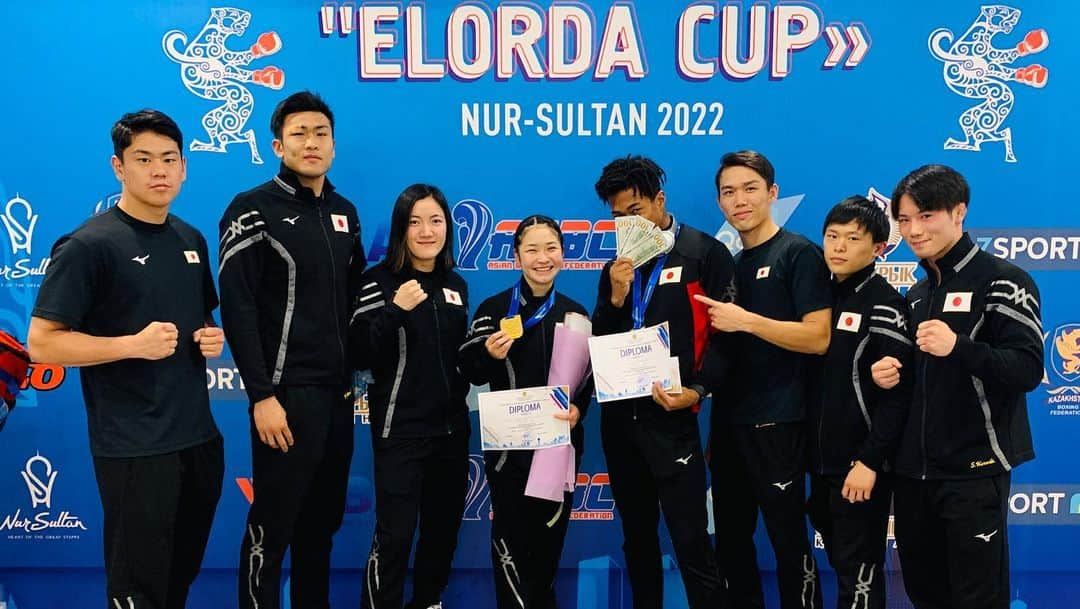 並木月海さんのインスタグラム写真 - (並木月海Instagram)「"ELORDA CUP"NUR-SULTAN2022 優勝する事が出来ました🏅 沢山の応援ありがとうございました‼︎ 約1年ぶりの国際大会。 階級も変更して初の大会でしたがしっかり勝ちきれてよかったです⭐️ 新たなスタートをカザフスタンで切ることが出来嬉しいです😊💓 引き続き頑張ります！ 応援よろしくお願いします🫡」7月5日 11時11分 - tsukimi917