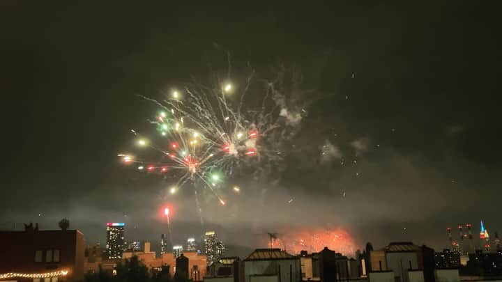 小出恵介のインスタグラム：「Happy Fourth of July🇺🇸🥳」