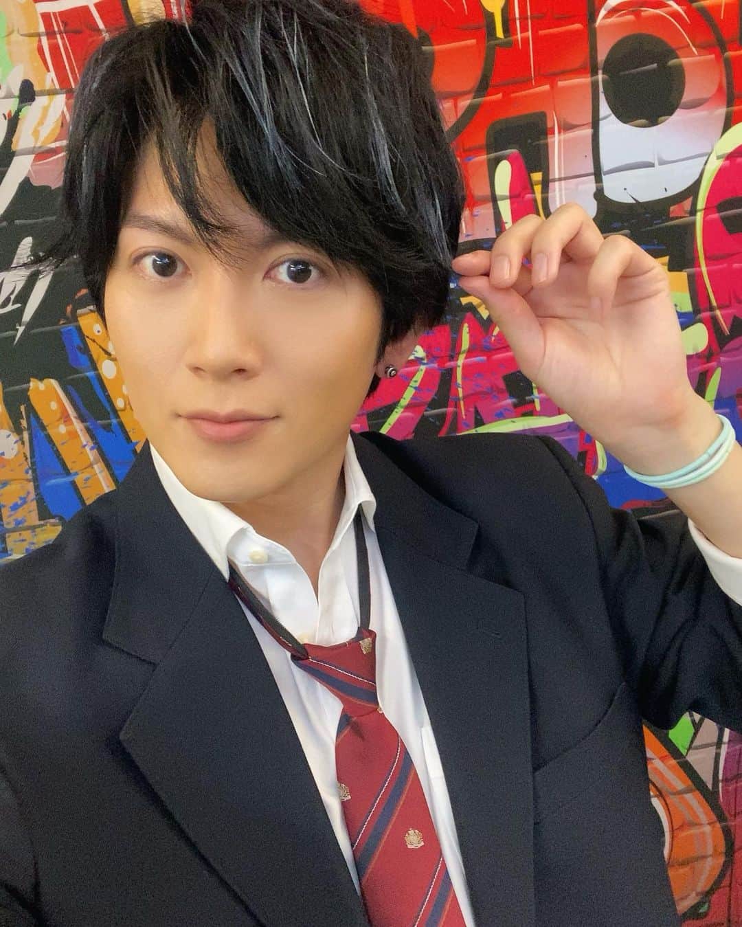 安達雅哉のインスタグラム：「来週、舞台に出演します！！ 高校生役です！踊ります！ お時間あれば是非お越しください🙏🏻✨  『Diary』-Time Capsule2022- 7月12日(火)〜18日(月) @中目黒ウッディシアター」