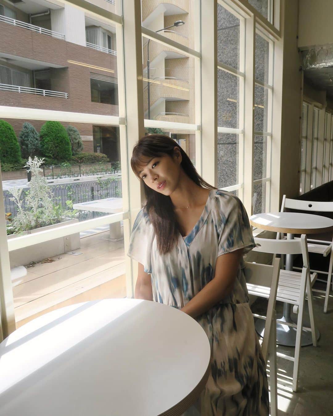 わちみなみのインスタグラム：「早起きして活動するのもいいな☀️  #朝　#日本橋グルメ @chigaya_commissary」