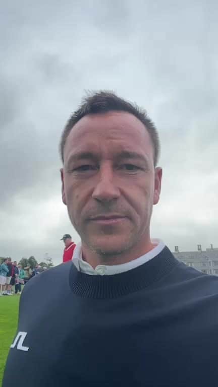 ジョン・テリーのインスタグラム