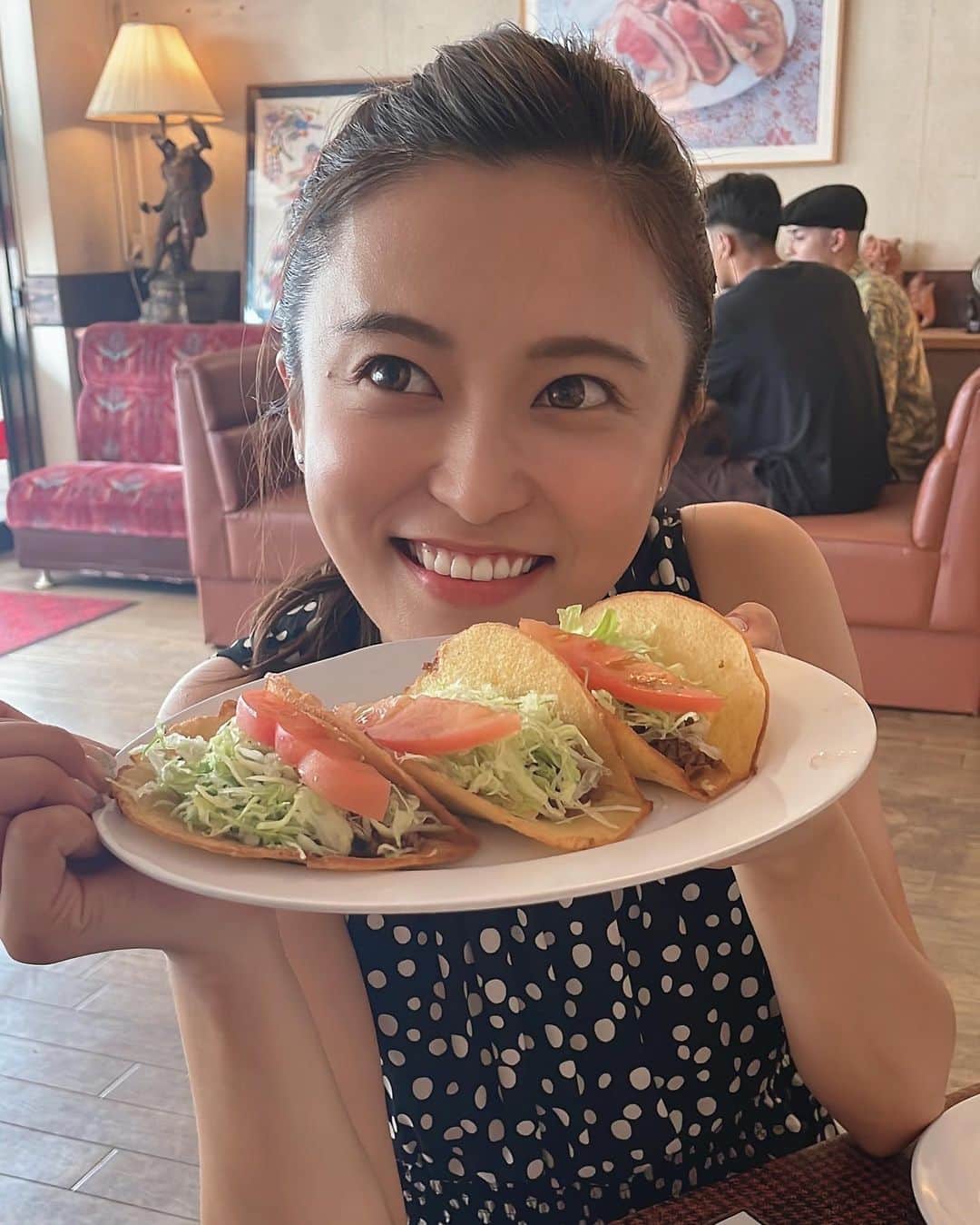 のインスタグラム：「🌴 沖縄の絶対行くよねスポット、 メキシコ🇲🇽 あーもう食べたいよー😭」