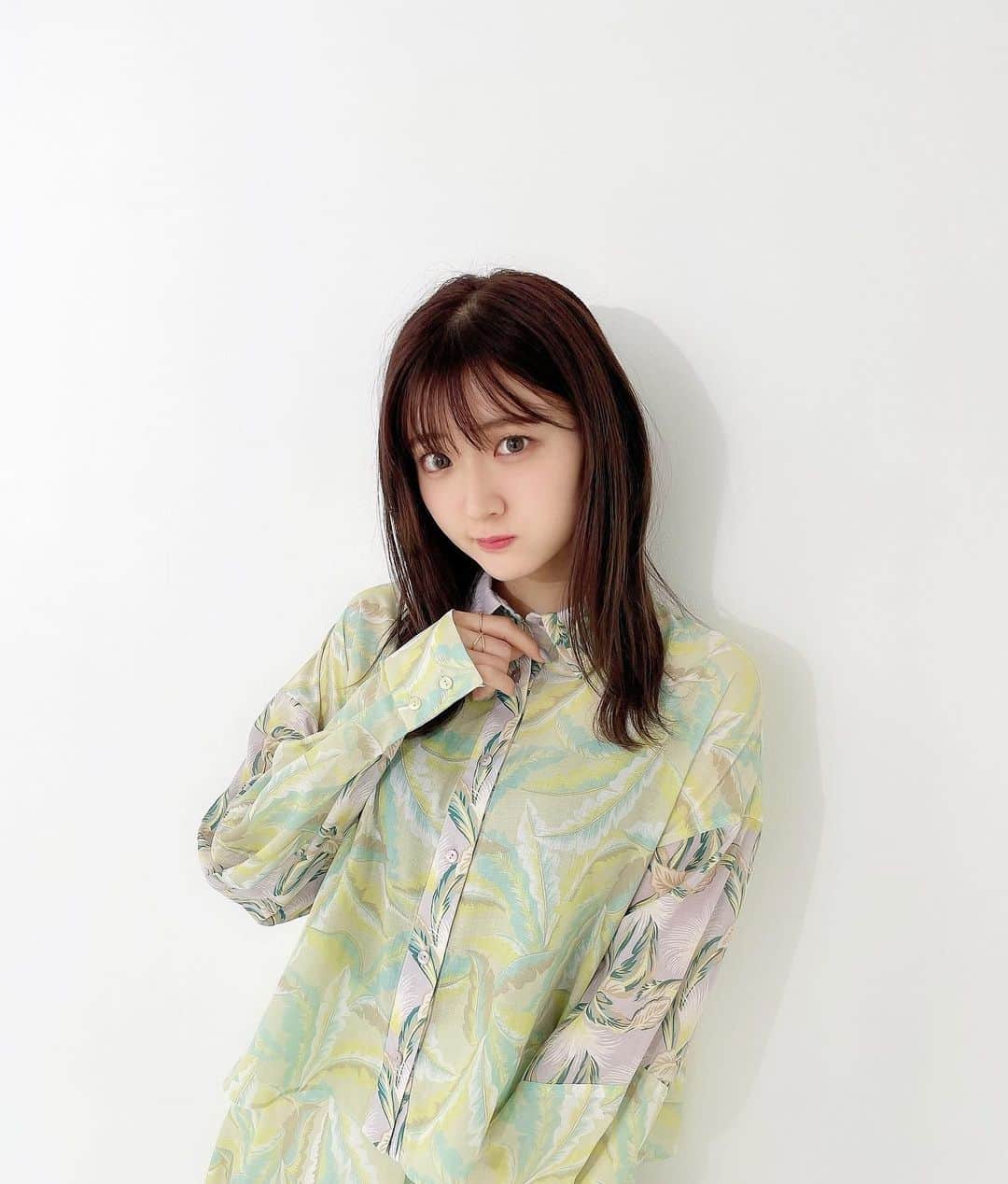のインスタグラム：「『My Girl vol.35』本日発売💐 インタビューと撮り下ろし写真を掲載していただきました。 是非お手に取ってくださいね。☺︎  #mygirl #声優」
