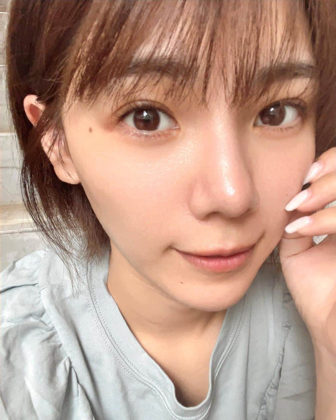 大川成美のインスタグラム