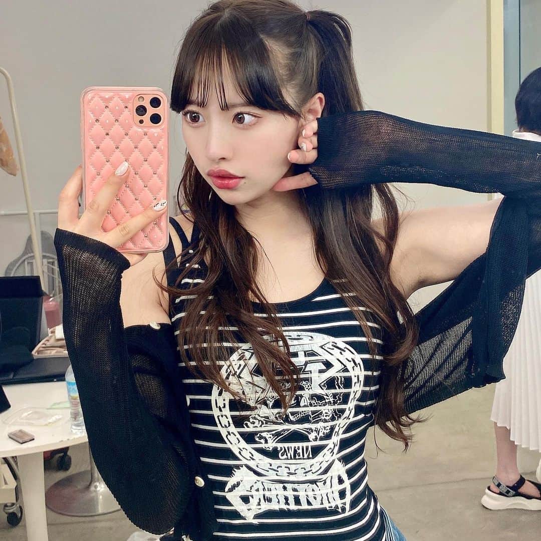 藤川らるむのインスタグラム