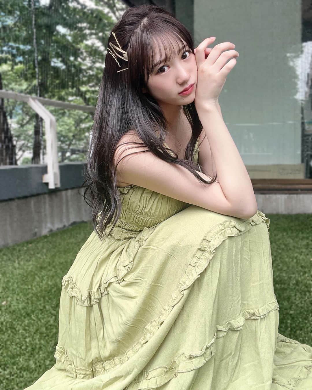 横野すみれのインスタグラム