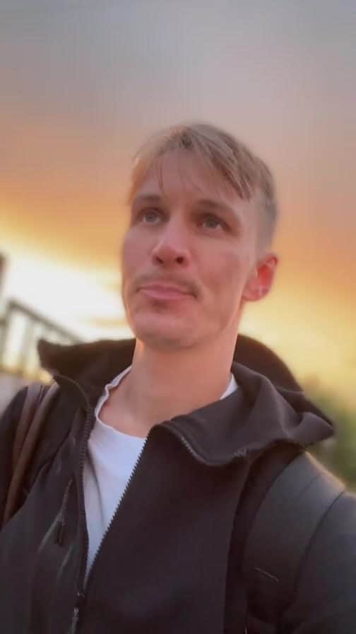 セルゲイ・ドブリンさんのインスタグラム動画 (セルゲイ・ドブリンInstagram)7月6日 3時22分 sergeydobrin