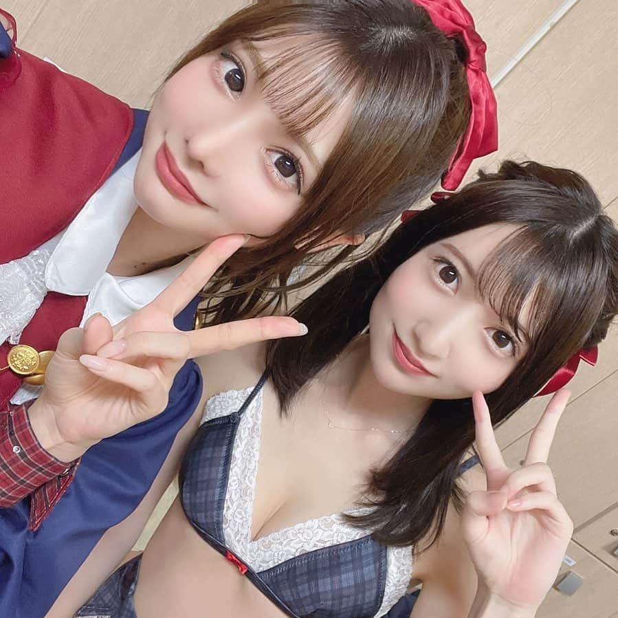 米倉みゆさんのインスタグラム写真 - (米倉みゆInstagram)「ゆなちゃん、可愛い、、🥹💕 フレッシュ撮影会でよく一緒になることが多いです！！！ · · · · · #フレッシュ撮影会 #撮影会 #被写体 #モデル #グラビア #レースクイーン #アイドル #セクシー #水着 #ランジェリー #アイドル衣装 #ポニーテール #シースルーバング #離れ目 #丸顔 #美人 #美女 #自撮り #ポートレート #ファインダー越しの私の世界 #日本人 #内衣 #偶像 #japanese #japan #girls #loveyourself #love #likeforfollow #cute」7月5日 23時31分 - yone__miyu630