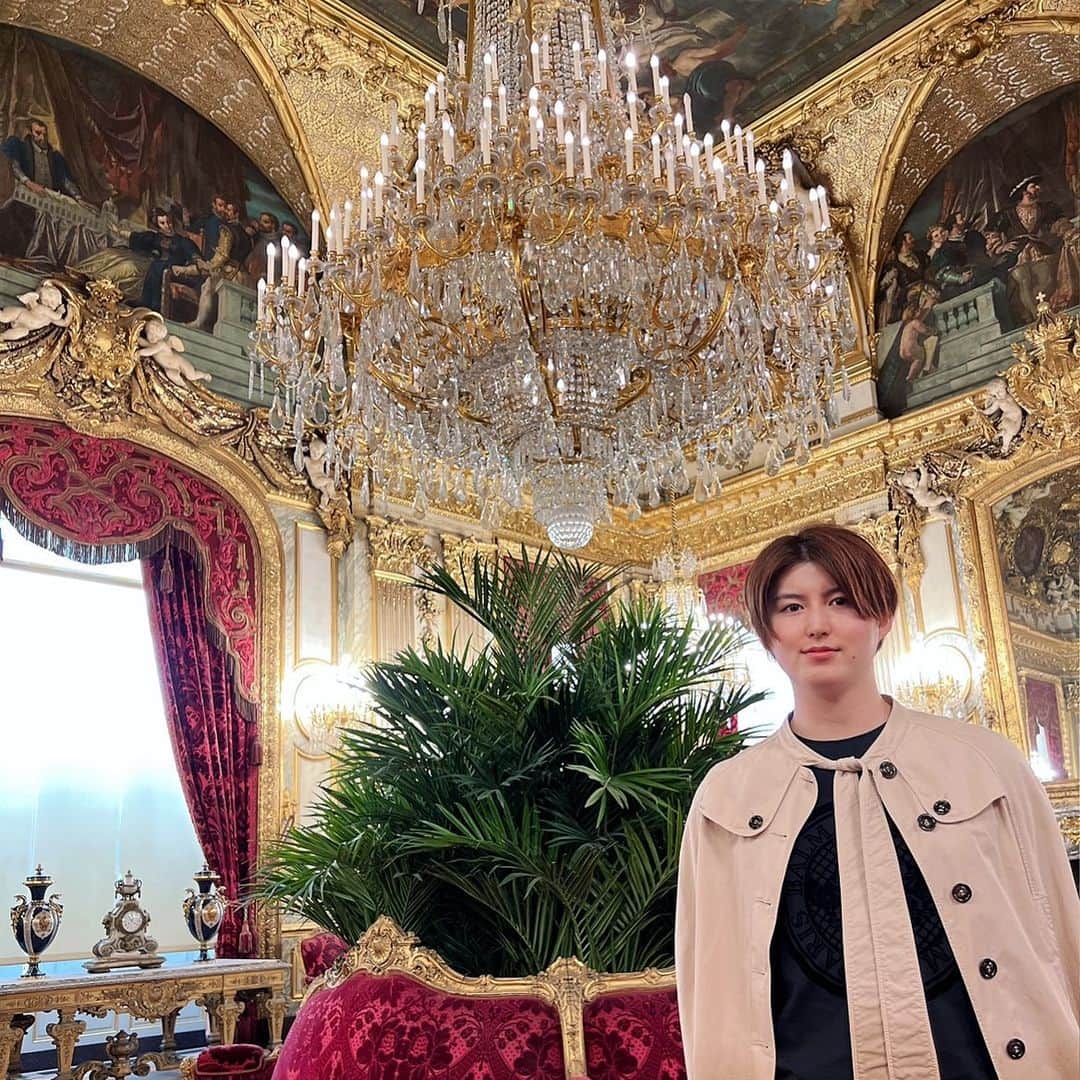 田川大樹のインスタグラム：「ギラギラ  #Paris #France」