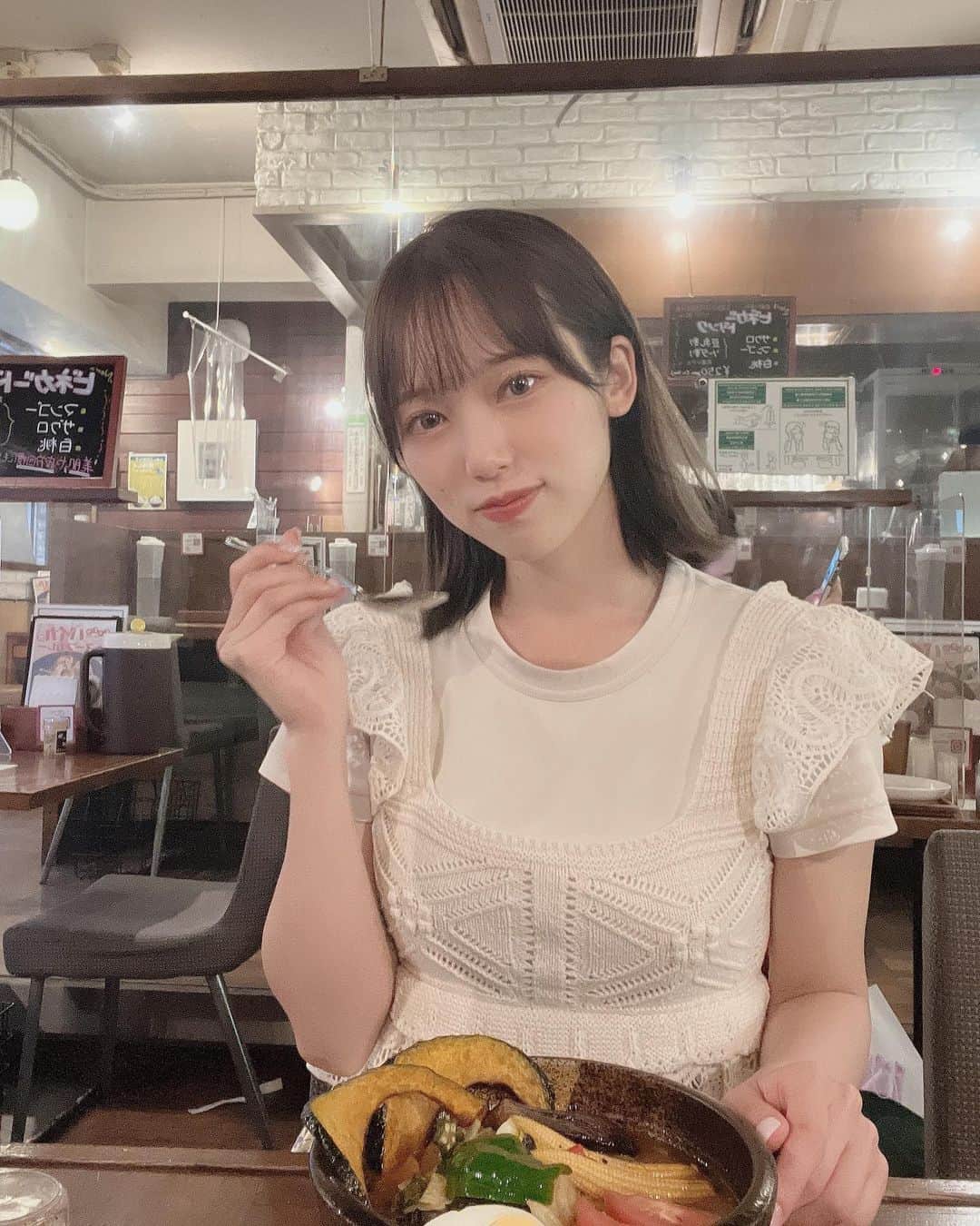 是枝優美のグルメインスタ