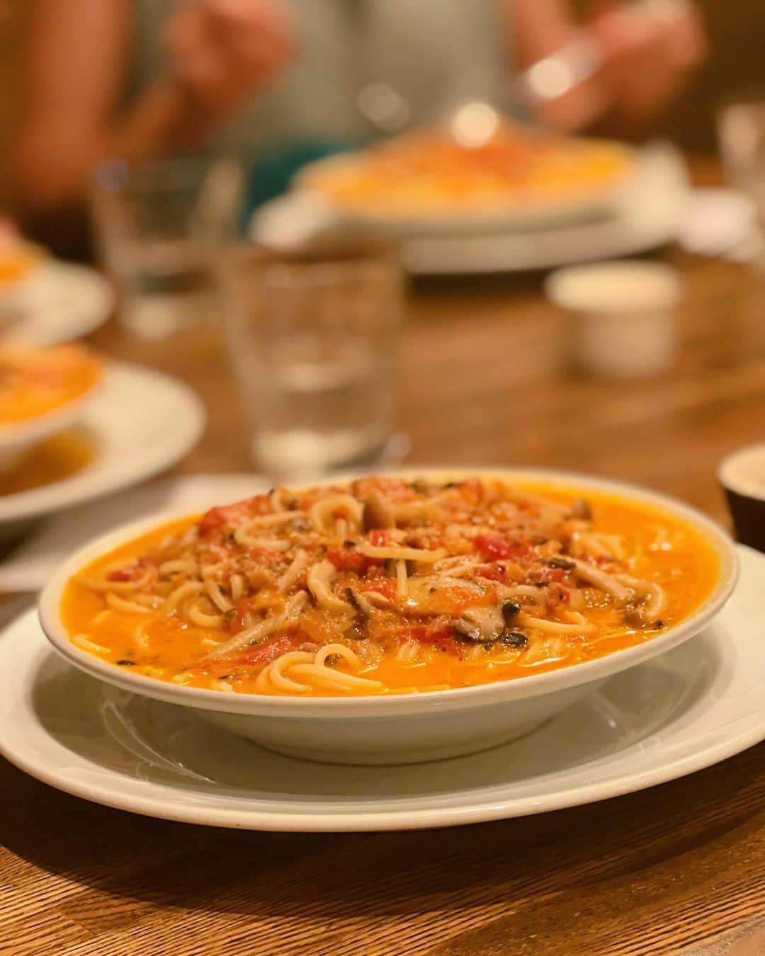 中村愛のグルメインスタ