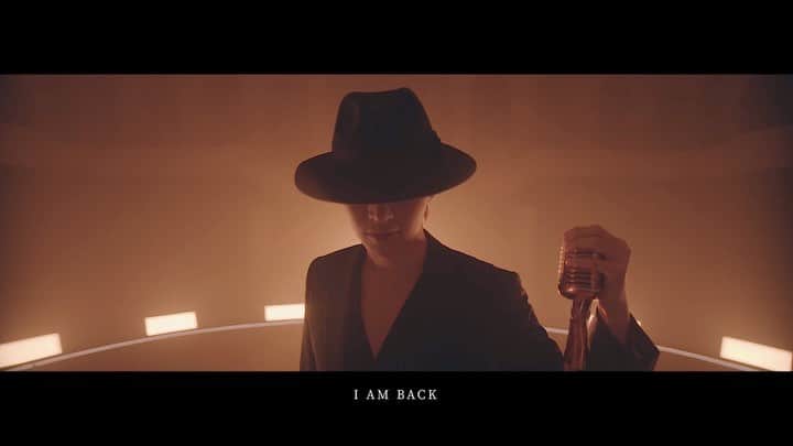 のインスタグラム：「I AM BACK 🚢」