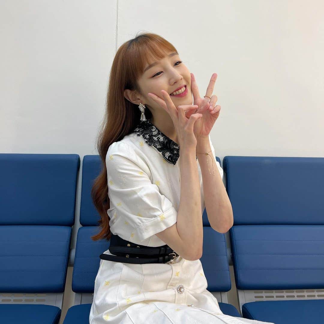 のインスタグラム：「✌🏻✌🏻」