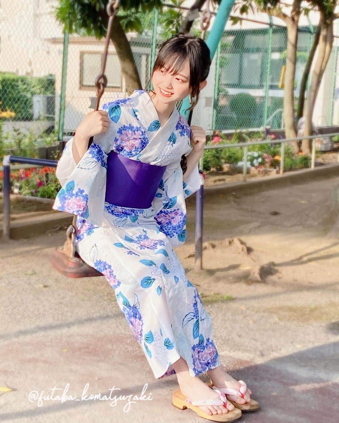 小松崎ふたばのインスタグラム