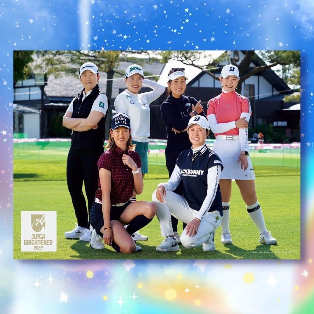 アクアビーズ公式さんのインスタグラム写真 - (アクアビーズ公式Instagram)「#JLPGA Brightener （ブライトナー）として活躍する #女子プロゴルファー たちが #ジグソーパズル になります✨⛳️🏌️‍♀️  ／ ✨2022年 JLPGA Brightener✨@jlpga_official  #青木瀬令奈 @serenaaoki_official  #大里桃子 @chanmomo810 #勝みなみ @minami_katsu #申ジエ @jiyai_shin  #原英莉花 @warriorsmilerika_9  #吉田優利 @yuri_yoshida__  ＼  9月17日発売予定 ジグソーパズル「JLPGA BRIGHTENER 2022」300ピース 商品の詳細はアカウントトップ（@epoch1958_jp）から、エポック社公式ウェブサイトをチェックしてくださいね🧢  ©︎ Japan Ladies Professional Golfers' Association PHOTO:Getty Images  #jlpgabrightener #jlpgaブライトナー #女子プロゴルフ  #jigsawpuzzle #パズル  #jlpgaグッズ」7月6日 18時00分 - epoch1958_jp