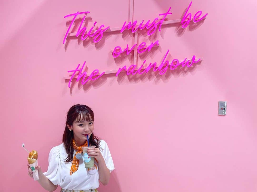 森千晴のグルメインスタ