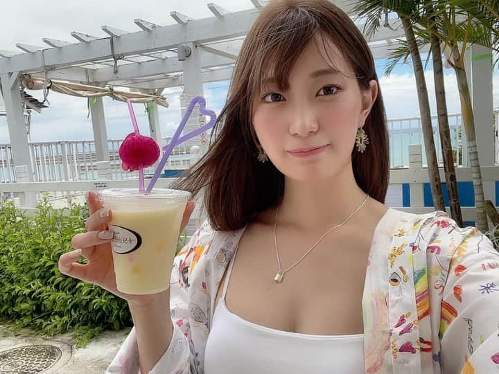 美谷朱里のインスタグラム