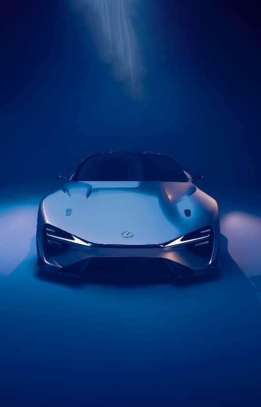 Lexus UKのインスタグラム：「The #LexusElectrifiedSport Concept stole the show at @fosgoodwood, but where is it going next? Watch to the end to find out... . . #Design #CarDesign #Automotive #Lexus #CarsofInstagram #LuxuryTravel #Luxury #ShowUsYourLexus #lookatmylexus」