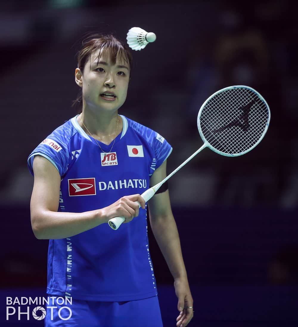 奥原希望さんのインスタグラム写真 - (奥原希望Instagram)「. 🤍💙💙🤍 . #malaysiamasterssuper500 #badminton #バドミントン #nozomiokuhara #okuharanozomi #奥原希望」7月6日 22時31分 - okuharanozomi