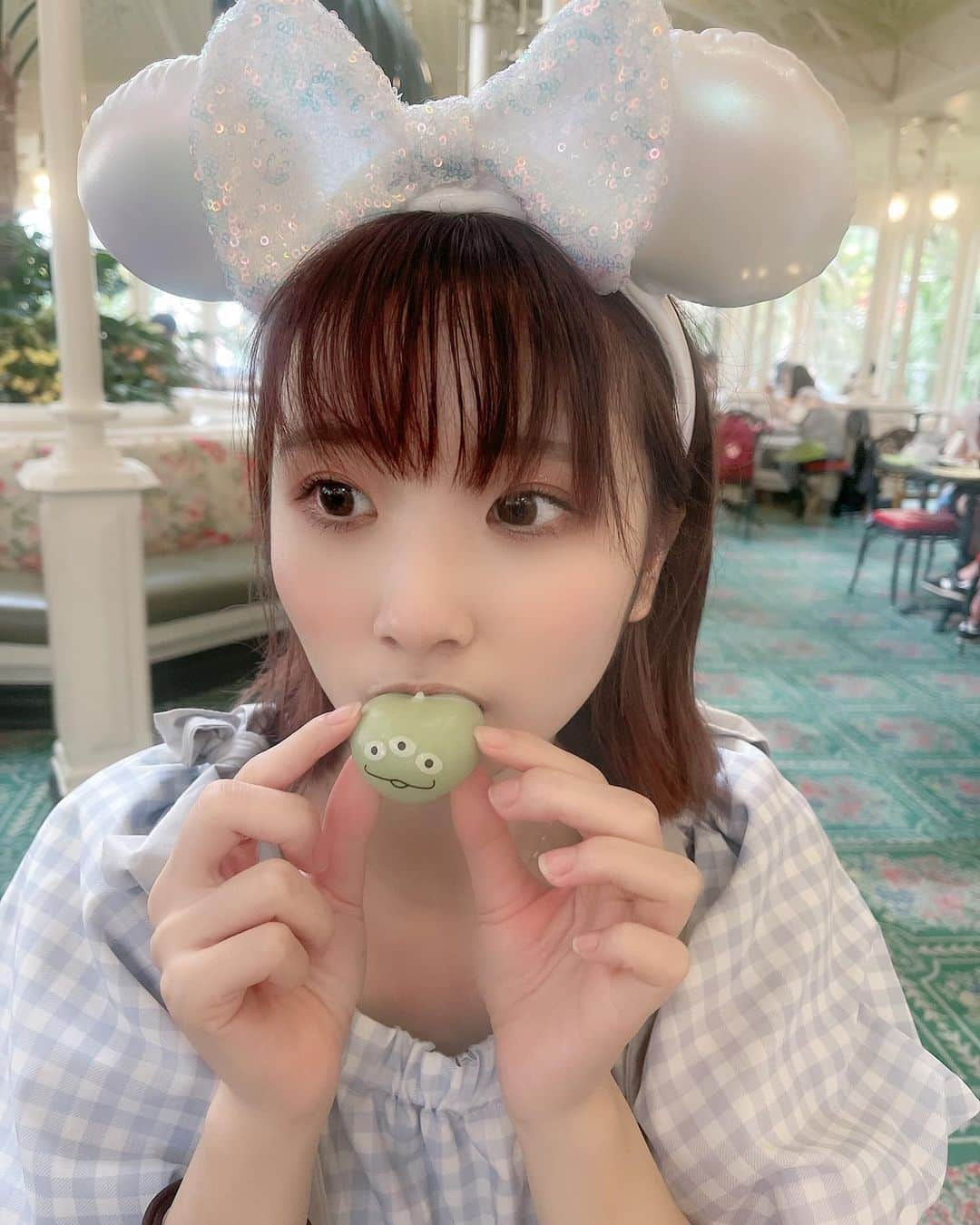 ゆりさんのインスタグラム写真 - (ゆりInstagram)「💚💚💚」7月6日 22時56分 - yuri_rosario_c