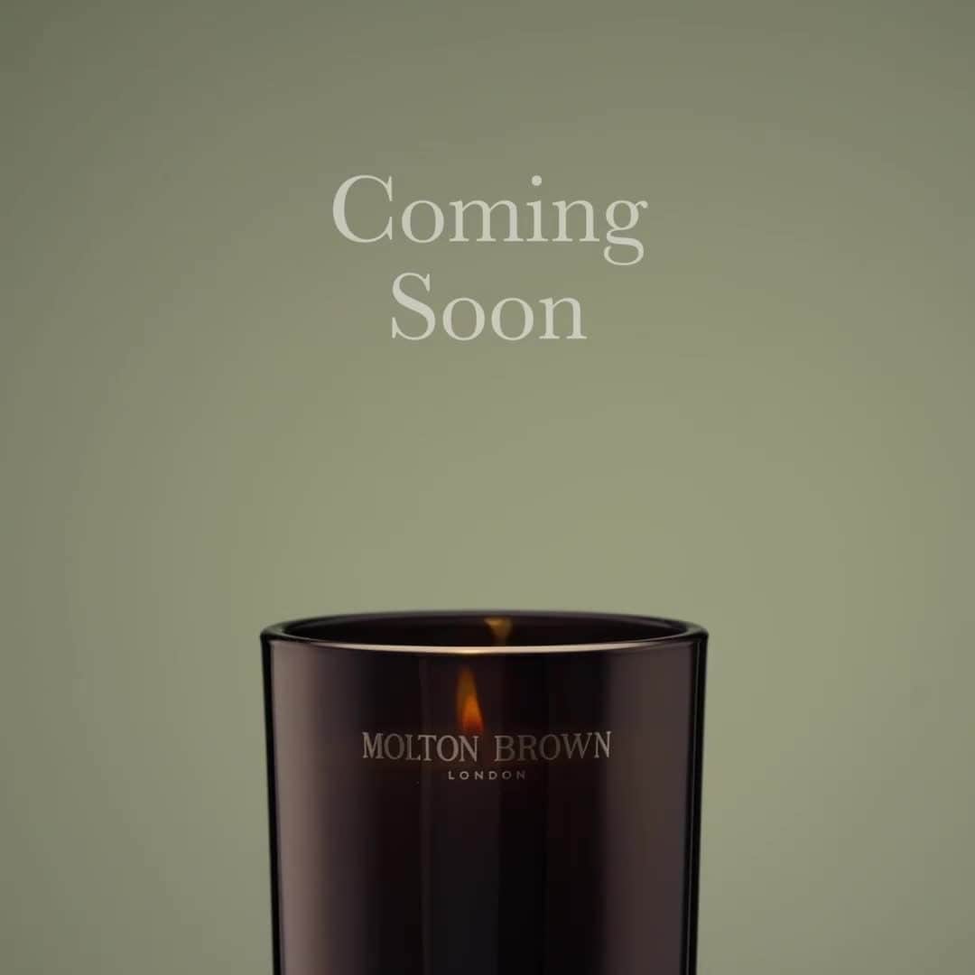 モルトンブラウンのインスタグラム：「Open your doors to your new scented sanctuary...」