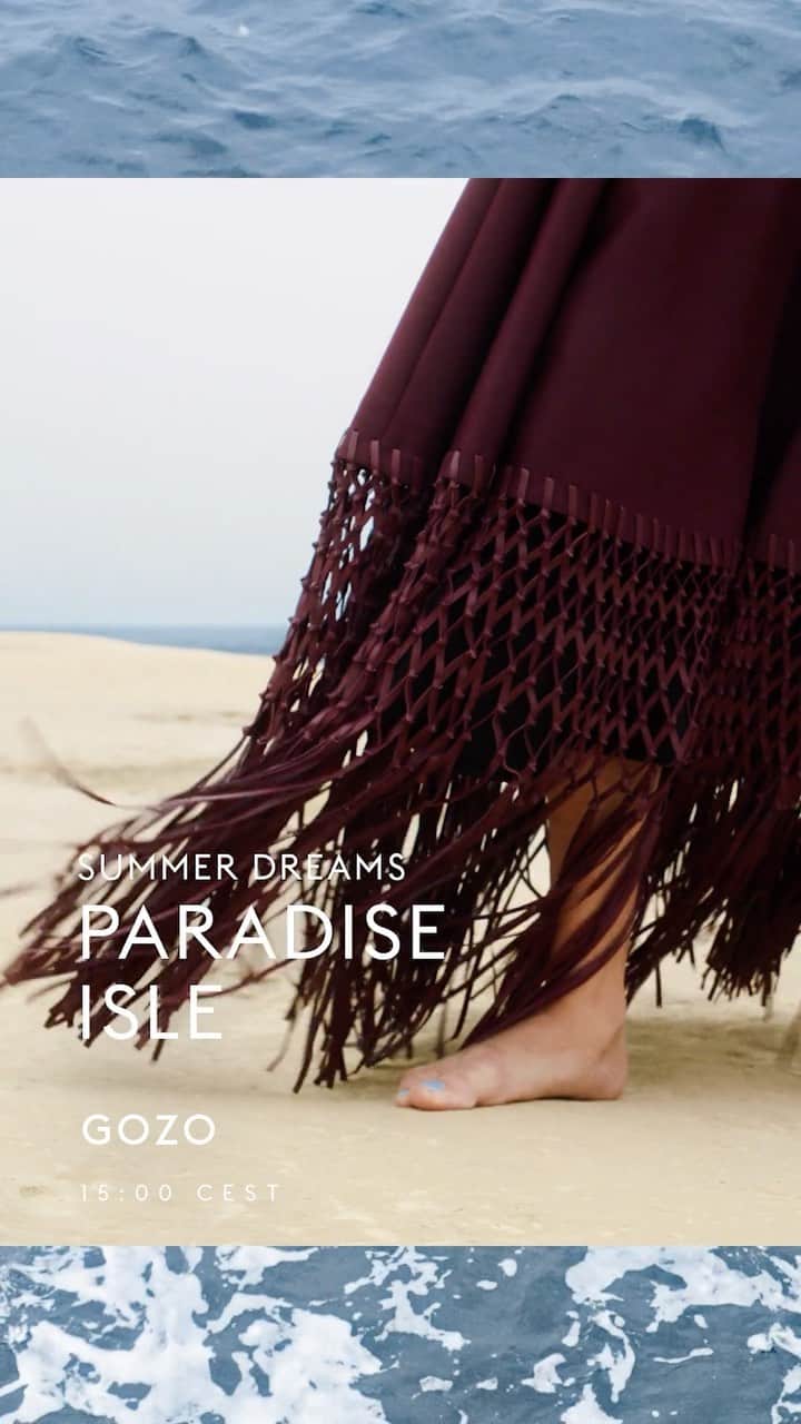 The Outnetのインスタグラム：「From sunrise to sunset, breeze through vacation dressing with our travel edits for him and for her - link in bio」