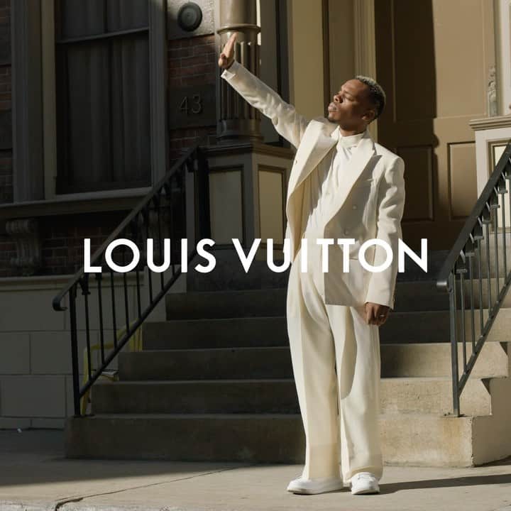 Lil Buckのインスタグラム：「The full film of the @louisvuitton @virgilabloh Tribute wearing pieces from Virgil’s archival collections in the new digital edition of #LVTheBook.   Knowing Virgil personally, It was an honor to be apart of this. He is a huge inspiration for me and my personally journey in bridging the artistic gap in Street Dance & High Fashion. Here’s to Virgil 🕊 Forever.  #virgilabloh   Director @jacobsutton_studio   Movement director/Choreographer @jonboogz   Featuring: Myself @jonboogz  @mr.kriss  @officialtighteyex  @kdthaclown_swaggkid  @gnerd901  @trentjeray @mylesyachts  @hob_dot  @slickmoddy  @goodgold  @marrson @philsvir  @matthewgibbs_et  @kidd_themonster  @officialmidas  @konkrete_  @jongifted  @bmvthis   #Inji Massoteau @stef_revel @oposagency  @noellesimondproducer  @simonmalivindi @onethirtyeightproductions  #Djamila Heribi  Styling @benperreira  Grooming @mirachai   DOP @eriksohlstrom  Music @feliciathegoat  Editor @ruth_heg  Colorist @timmasick @company_3   @artpartner  @lc_lotti @candicesammarks」