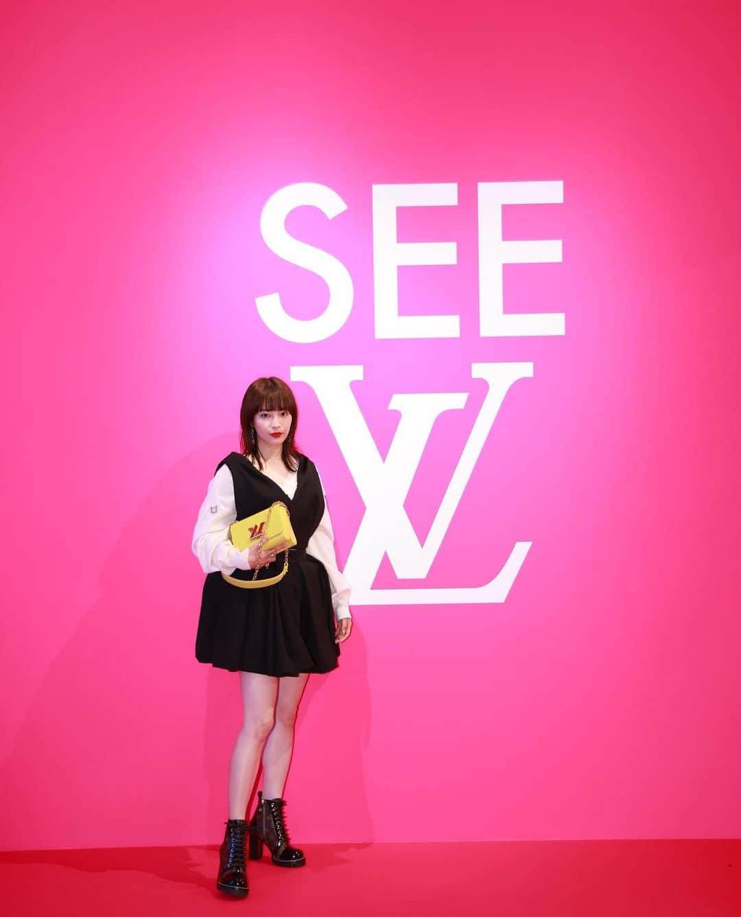 広瀬すずのインスタグラム
