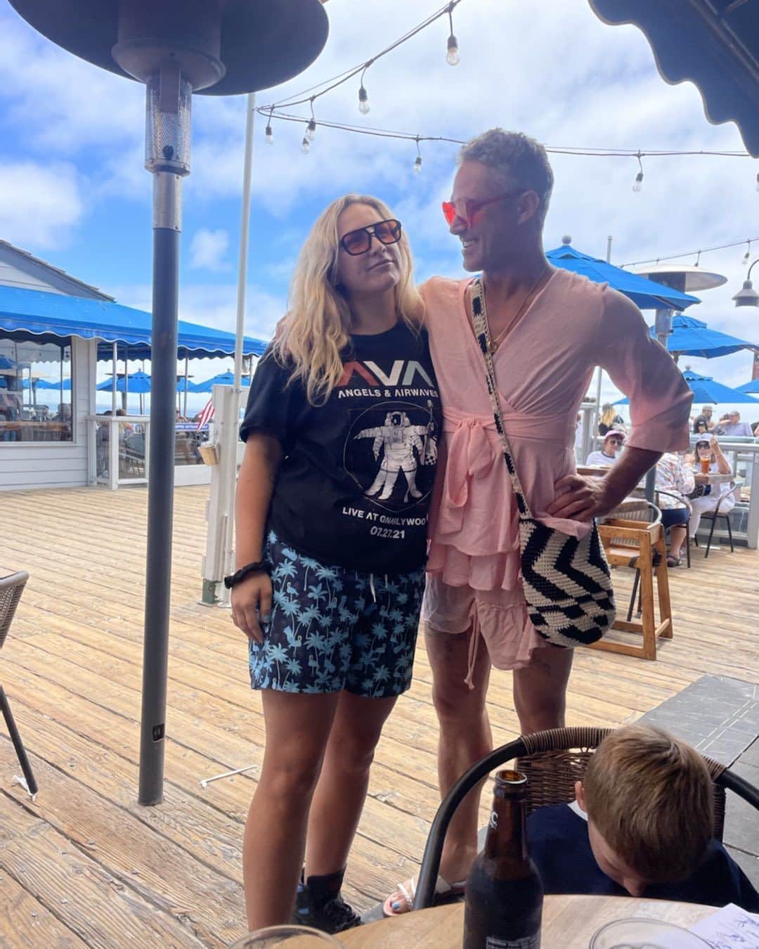 テイラー・キニーのインスタグラム：「#HappyMothersday」