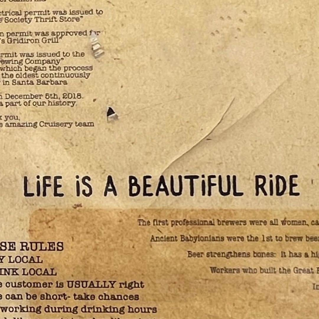 ベンジさんのインスタグラム写真 - (ベンジInstagram)「Life is a beautiful ride 🐋」7月7日 9時22分 - baebenji92