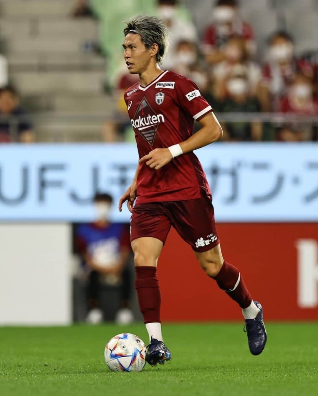 橋本拳人さんのインスタグラム写真 - (橋本拳人Instagram)「. Vissel Kobe💪💪」7月7日 12時03分 - kento_hashimoto_18