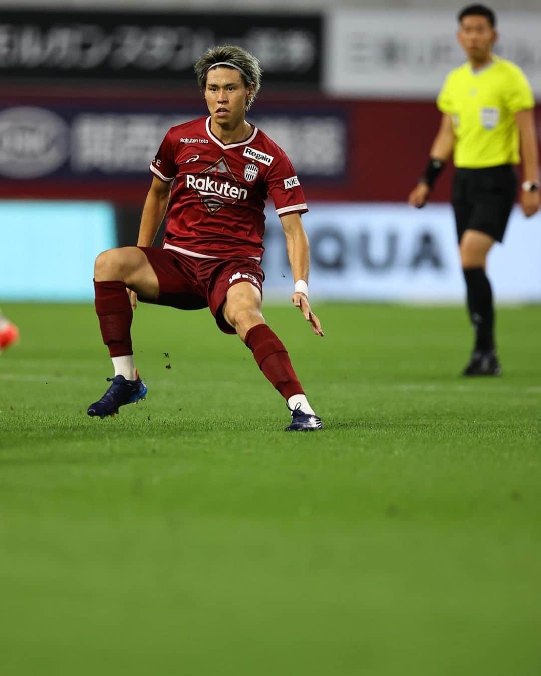 橋本拳人さんのインスタグラム写真 - (橋本拳人Instagram)「. Vissel Kobe💪💪」7月7日 12時03分 - kento_hashimoto_18