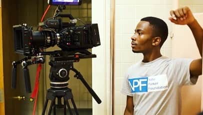 ネイト・パーカーのインスタグラム：「Less than 24 hours from the 2022 Nate Parker Foundation’s Summer Film Institute taking place this year at the incredible HBCU @NORFOLKSTATEUNIVERSITY‼️  What better way to resume the institute than to bring it to my hometown of Norfolk City?! VA stand up!!   Stay tuned for an inside look that starts tomorrow and closes out with a red carpet event for the short film our selected young filmmakers will make this week.   Teaching US to tell OUR stories.  🎬🤩🎥❕  nateparkerfoundation.org」