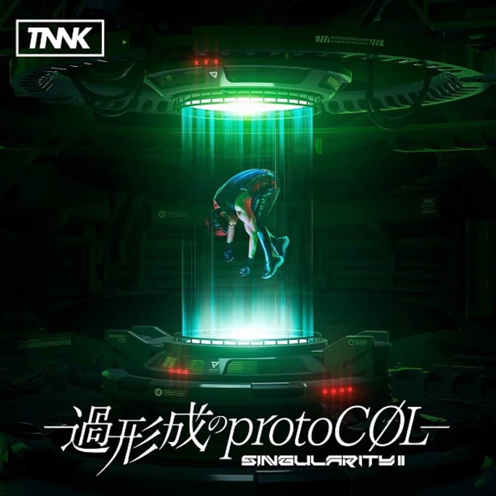 西川貴教のインスタグラム：「西川貴教2ndアルバム 「SINGularity II -過形成のprotoCOL-」初回生産限定盤」