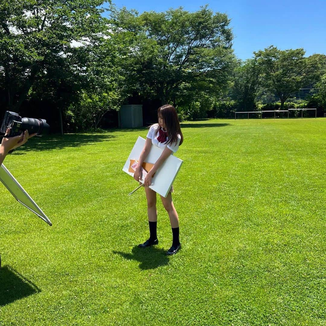 乙陽葵さんのインスタグラム写真 - (乙陽葵Instagram)「jk✨」7月7日 17時41分 - otsu_himari