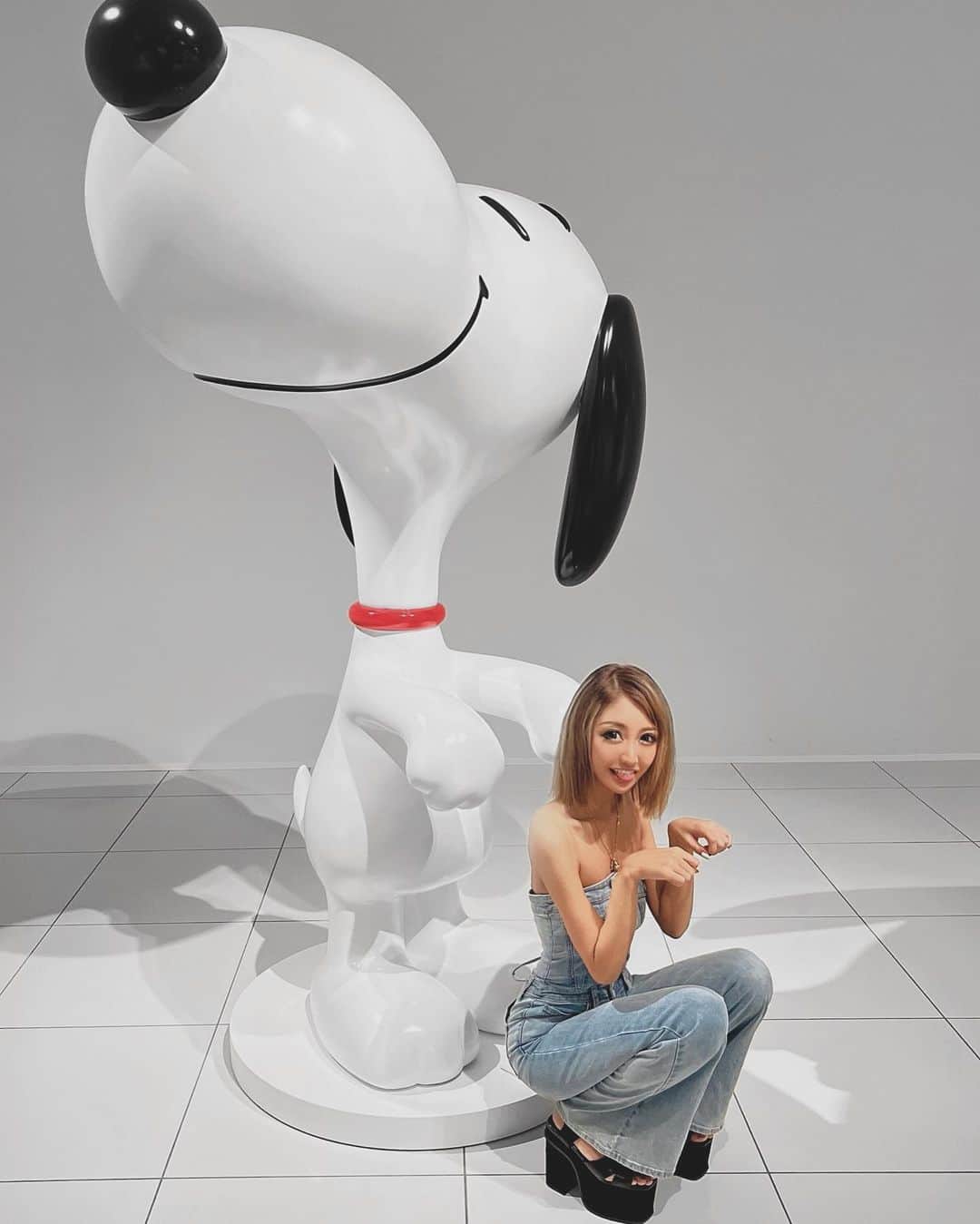 藤堂静華のグルメインスタ