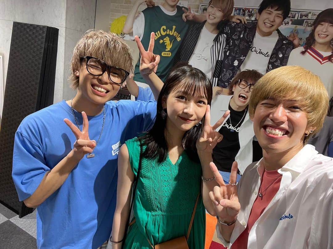 杉本愛里のインスタグラム：「幸せすぎる時間でした🫧 スカイピースさん、ブランド立ち上げおめでとうございます🤍  @allcajoule」