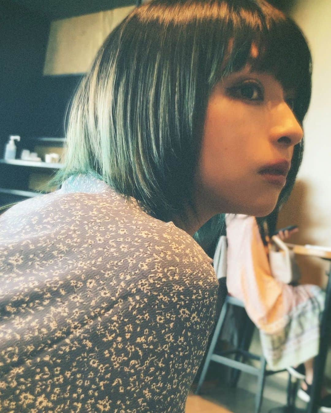 日南響子（珠麟）のインスタグラム：「𖠚՜.. ⋆ ⋆ ⋆  📷: ᴾᵒᵖᵒ⸝ᴾ」