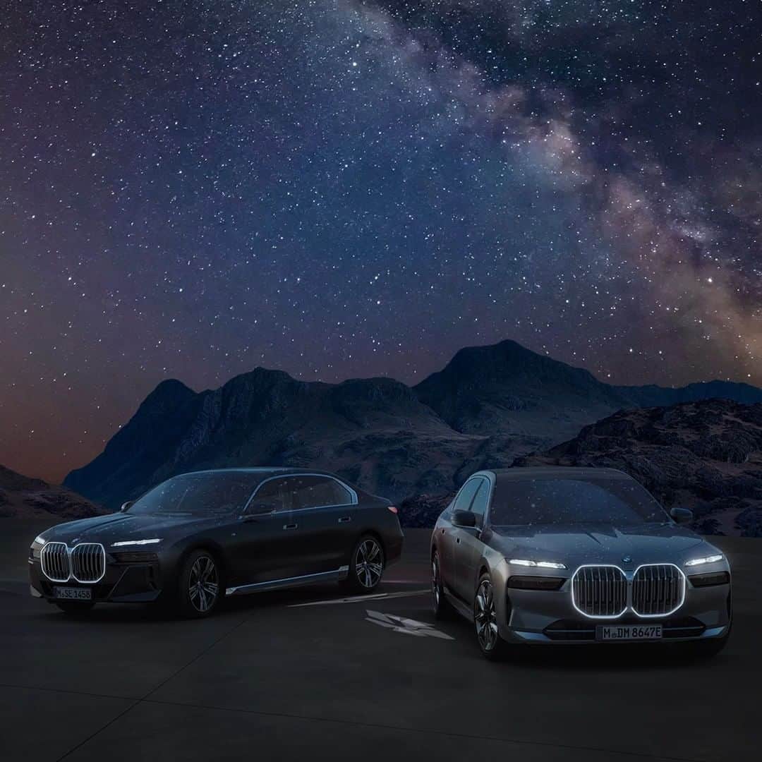 BMW Japanのインスタグラム