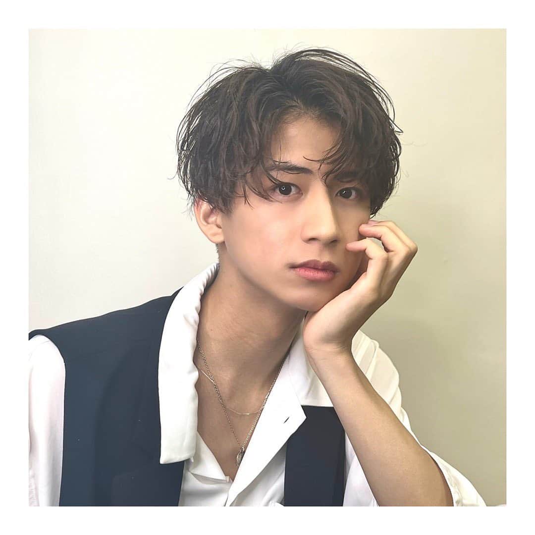 青山京平さんのインスタグラム写真 (青山京平Instagram)「・ goald_official kiyono_goald」7月7日