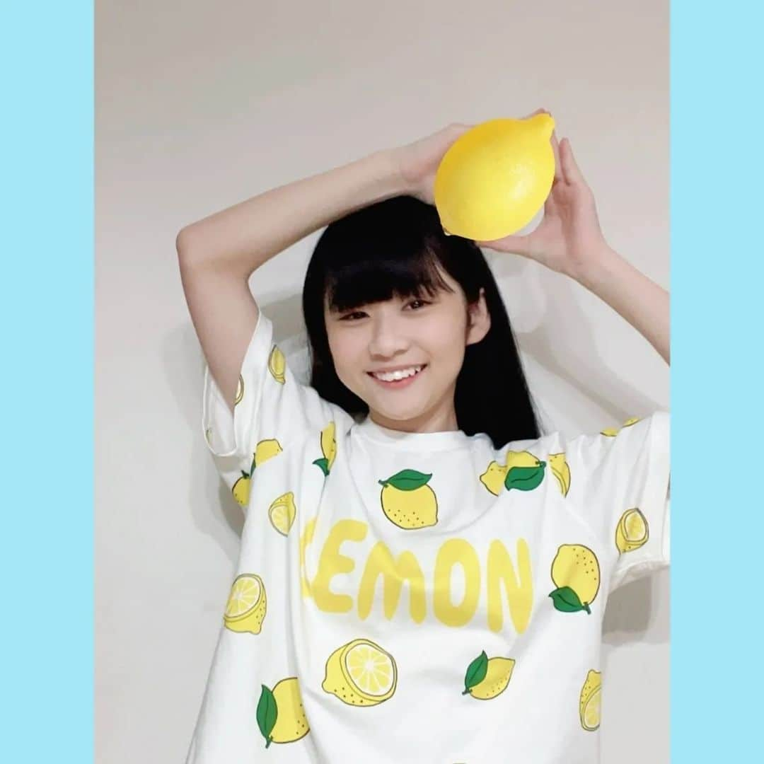 稲川玲さんのインスタグラム写真 - (稲川玲Instagram)「🍋レモン🍋⁡ ⁡🍋シトロン🍋⁡ ⁡⁡ ⁡ #レモン  #🍋 #シトロン  #レモンt  #レモンtシャツ  #夢アドシトロン  #夢アドcitron  #稲川玲  #れいぴょん  #シトロン愛」7月7日 20時47分 - reichan0_60