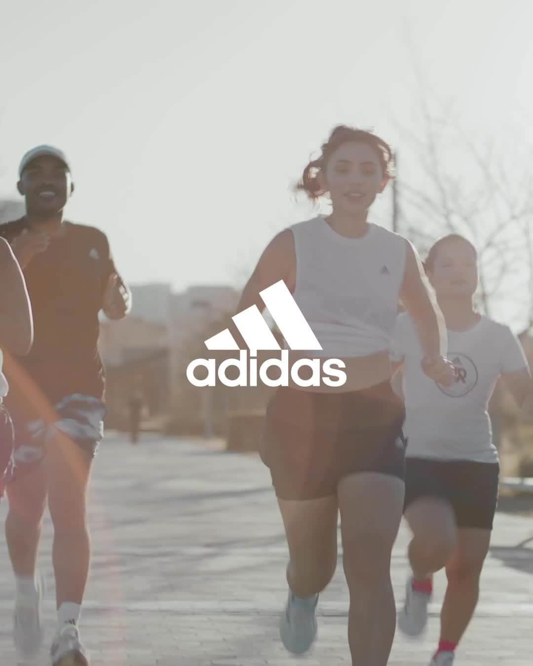 adidas Runningのインスタグラム