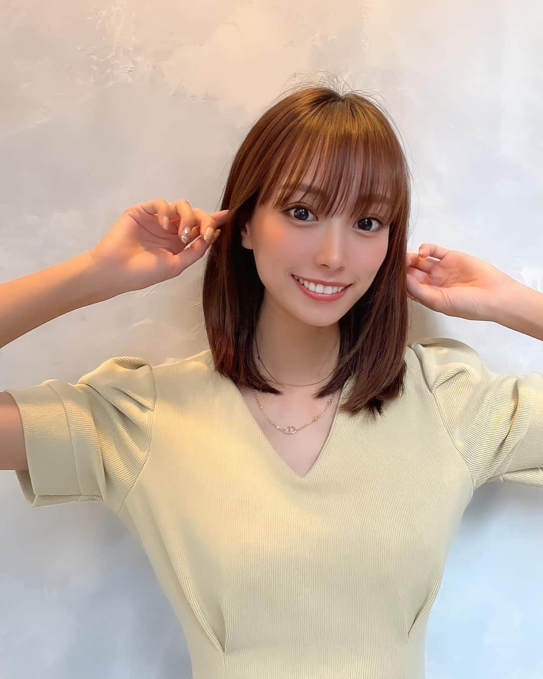 岡島彩花のインスタグラム