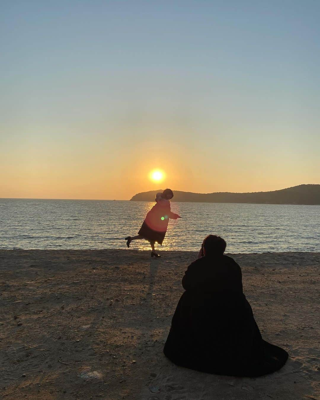 カン・テオのインスタグラム：「🌞  해를품은죄  #이상한변호사우영우」