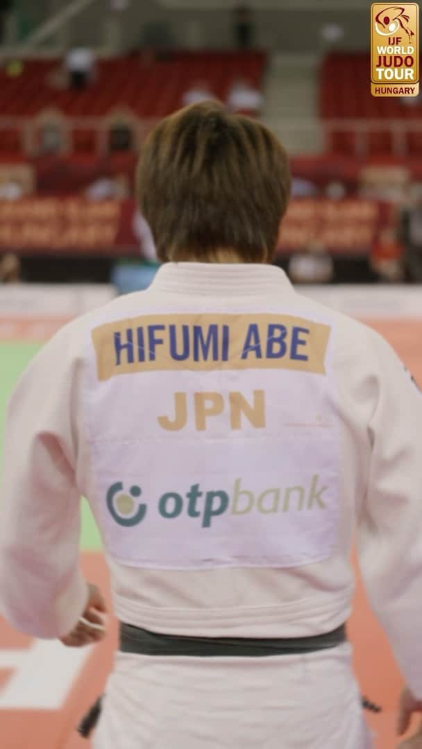 のインスタグラム：「Tell us who’s the greatest 🇯🇵  Follow the action at live.ijf.org or watch on your IJF JUDO App 📲  #JudoHungary #Olympics #Paris2024 #Sport #MartialArts #Hungary #Budapest #Judo #OlympicQualifiers #RoadtoParis2024」