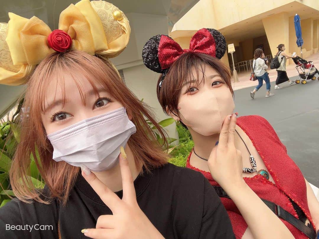 北澤鞠佳さんのインスタグラム写真 - (北澤鞠佳Instagram)「Disney  #ディズニー #Disney #ディズニーランド」7月8日 20時20分 - mariko_kakaka