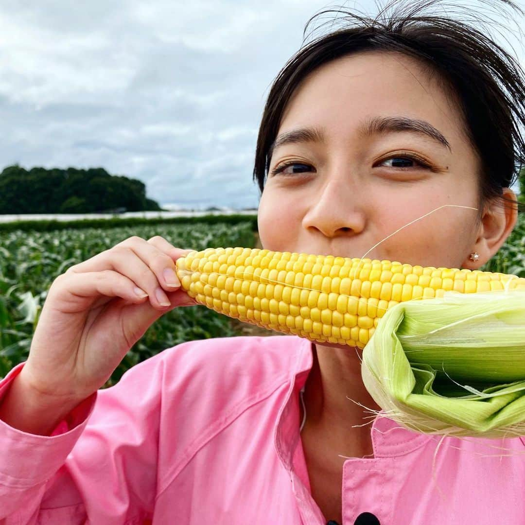 間瀬遥花のインスタグラム